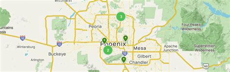 Best City Walk Trails In Phoenix Alltrails