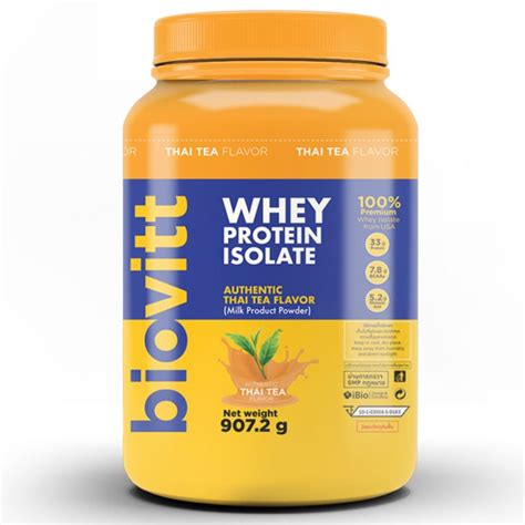 Biovitt Whey Protein Biovitt Official