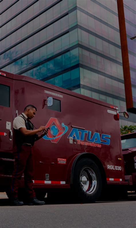 Atlas Transportadora De Valores Grupo Atlas