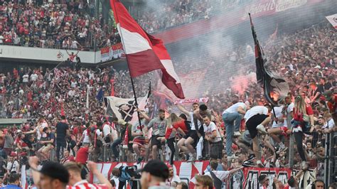 1 FC Köln DFB weist Berufung zurück Klub muss 36 000 Euro Strafe zahlen