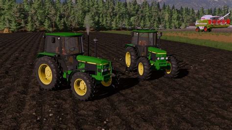 John Deere Sg2 Beta V1000 Fs25 Mod Fs22 Mod