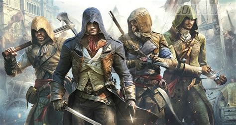 Así Es La Edición Exclusiva De Assassins Creed Unity En Game