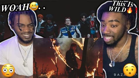 MONSTA X 몬스타엑스 Rush Hour MV REACTION YouTube