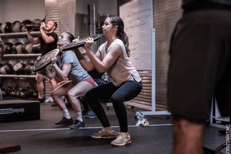 HAPPY HOUR Ce Mercredi 22 Mai CrossFit Louvre Organise Une Happy