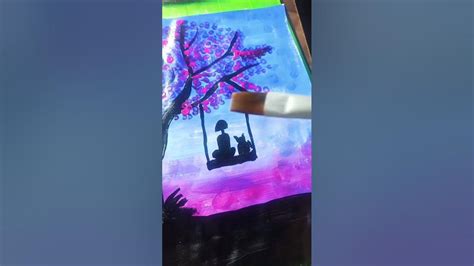 Acrylic Painting Youtube