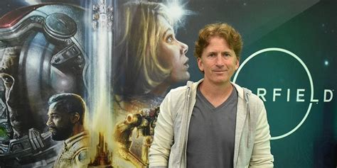 Todd Howard Gives Update On Starfield Official Mod Tools