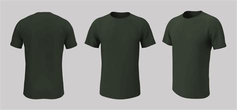 939 Army Green Shirt Template Images, Stock Photos, 3D, 48% OFF