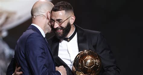 Karim Benzema T I L N L N V I C M Ballon Dor V H Nh M U Zizou