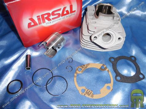 Kit Cc Aluminio Aire Airsal T Tipo Original Para Peugeot Fox