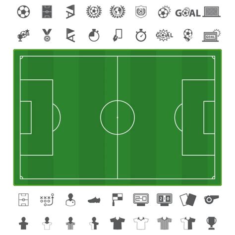 Carbon Fiber Soccer Goal Over 6 Royalty Free Licensable Stock