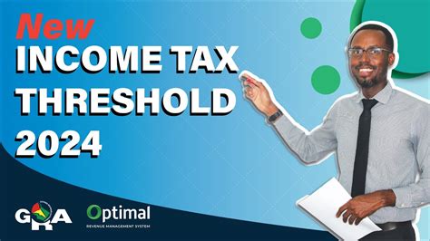 Income Tax Threshold Youtube