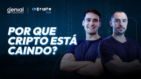 POR QUE CRIPTO ESTÁ CAINDO ETFs adiados RECORDE de Usuários