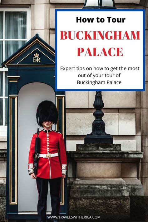 A Guide To The Buckingham Palace Tour Buckingham Palace Tours Palace Tour Travel Guide London