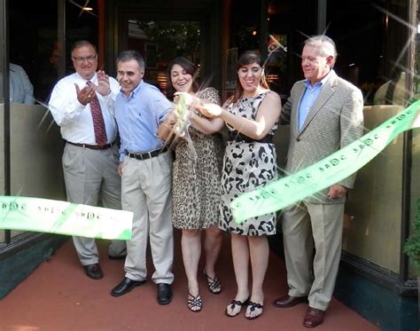 The Easton Eccentric Ribbon Cutting Formally Opens Batuque