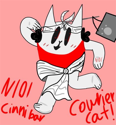 Courier Cat best boi (first post) | The Battle Cats! Amino