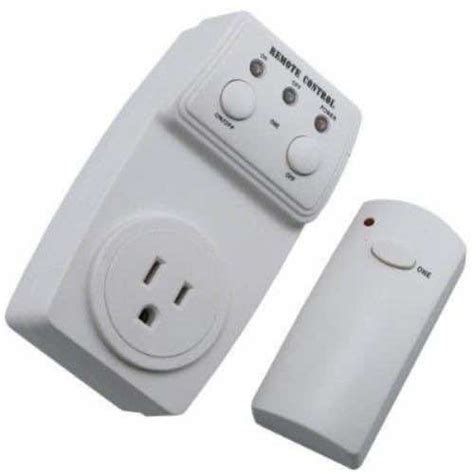 10 Best Wireless Remote Control Outlet Switch