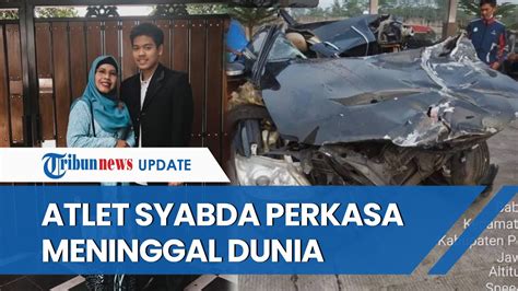 Kabar Duka Atlet Bulu Tangkis Syabda Perkasa Belawa Meninggal Dunia