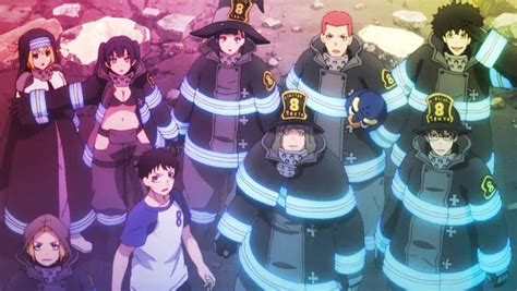 Fire Force Season 3 Release Date Trailer Plot Cast And More