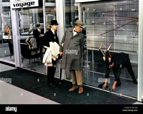 Jacques Tati Playtime 1967 Hi Res Stock Photography And Images Alamy