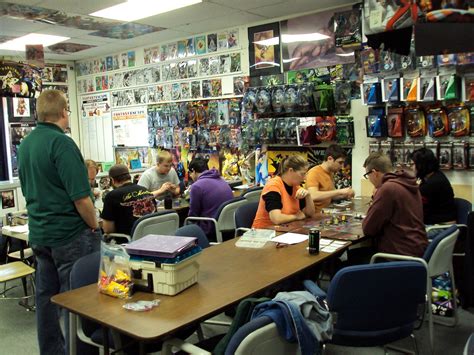 Judging Heroclix Tourney Fantasy Escape Flickr