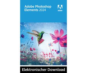 Adobe Photoshop Elements 2024 Ab 99 99 Januar 2025 Preise