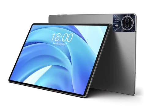 Teclast T50HD Il Nuovo Tablet Android Supporta La Riproduzione Ad Alta