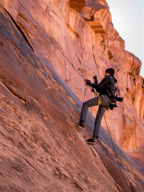 Guided Rock Climbing In Desert Towers Utah 57hours