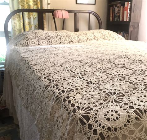 Crochet Bedspread Patterns