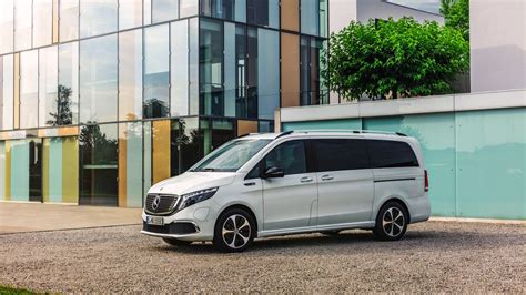 Mercedes Benz EQV 300 Long 2020 2024 Price And Specifications EV