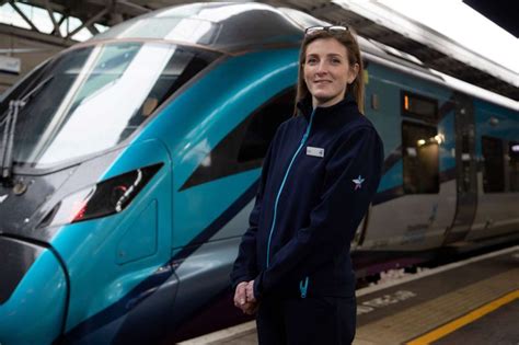 Transpennine Express Invites Future Train Drivers To Online Event