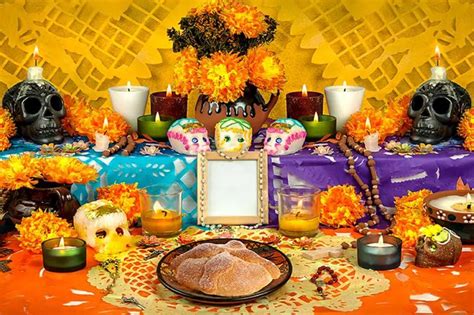 Ritual Del D A De Muertos C Mo Conectarte Con Tus Seres Queridos