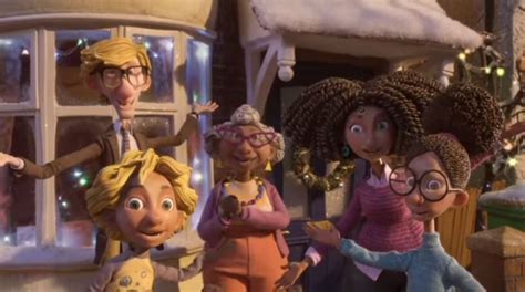 Sainsburys Christmas Advert Praised As Greatest T This Christmas