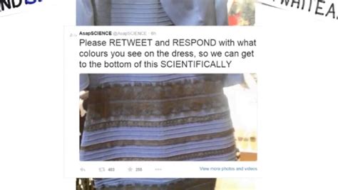 What Color Is This Dresssolve With Science Youtube