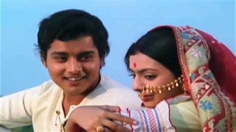 Bade Acche Lagte Hain Full Song Balika Badhu 1976 Sachin Pilgaonkar Rajni Sharma Youtube