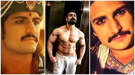 Sinopsis Jodha Akbar Antv Dicari Lihat Foto Foto Terbaru Rajat Tokas