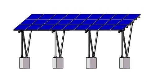 Designing The Ultimate Solar Carport For Your Property A Comprehensive