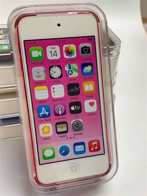 New Apple Ipod Touch Th Th Th Generation Gb All Colors