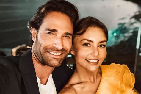 Angelique Boyer Y Sebastián Rulli Los Más Prendidos En La Boda De