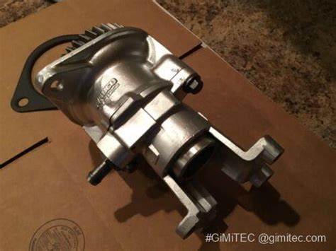 1997 1998 Dodge Ram 12 Valve Diesel Vacuum Pump Wabco 299 00 50refundable Core Gimitec