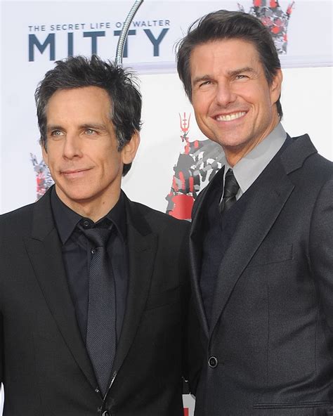 Actualiser Imagen Ben Stiller Tom Cruise Impression Fr