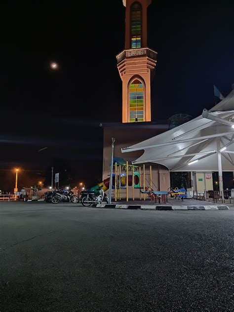 Masjid Attaqwa Taman Bertam Indah Di Bandar Kepala Batas