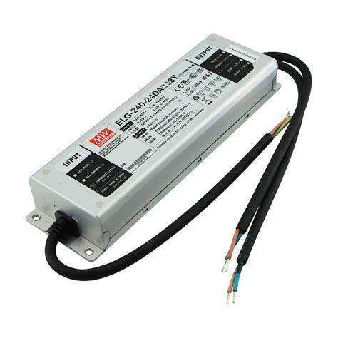 Dimbar Led Driver Elg W V Ljuskoncept