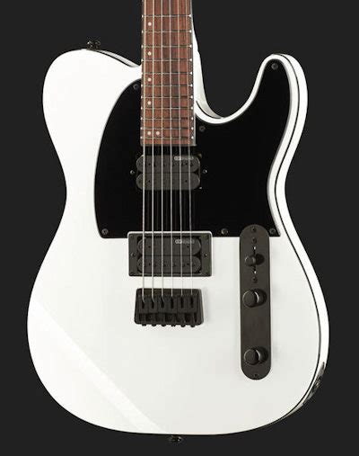 Esp Ltd Te 200 Sw Großartige Gitarre Für Rock Classic Und Blues Test