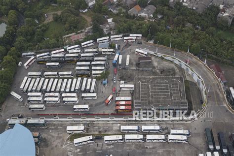 Terminal Pulo Gebang Catat Peningkatan Jumlah Penumpang Persen