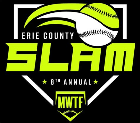 Erie County Slam 8th Annual Softball 06062025 06082025 Youth