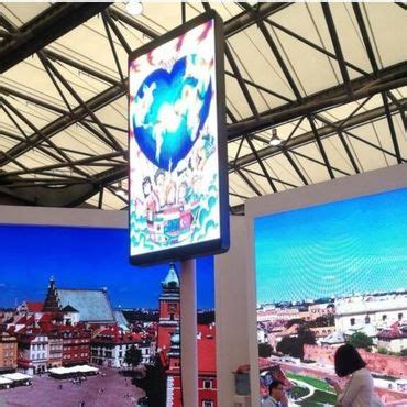 Led Screen Facade Manufacturer In China Rgbledworld