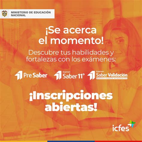 Icfes on Twitter RT infopresidencia ProyéctateConElIcfes y no