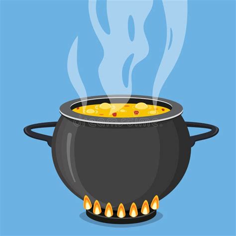 Steam Food Clipart