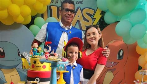 Silvana Torres Se Fue De Viaje Luego De Celebrar El Cumpleaños De Su Hijo