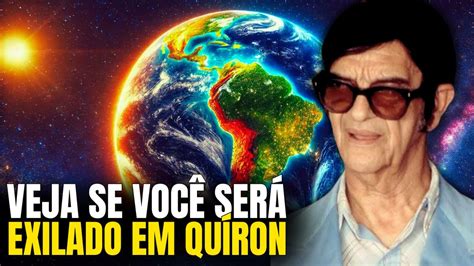 Os Exilados Da Terra No Planeta Qu Ron I Canal Esp Rita Nova Era Youtube